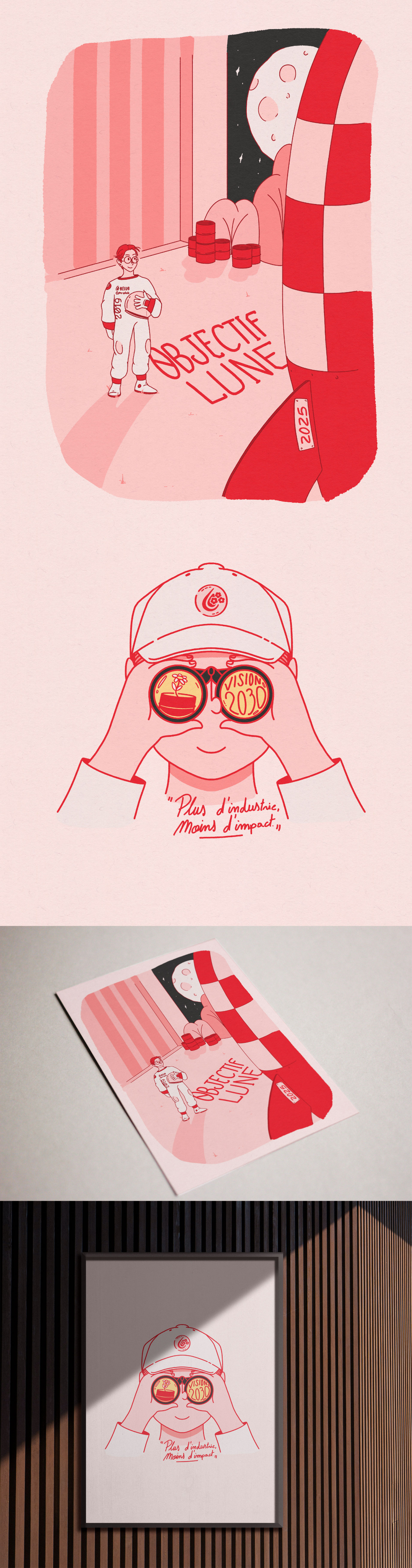 two people sitting on a ledge talking